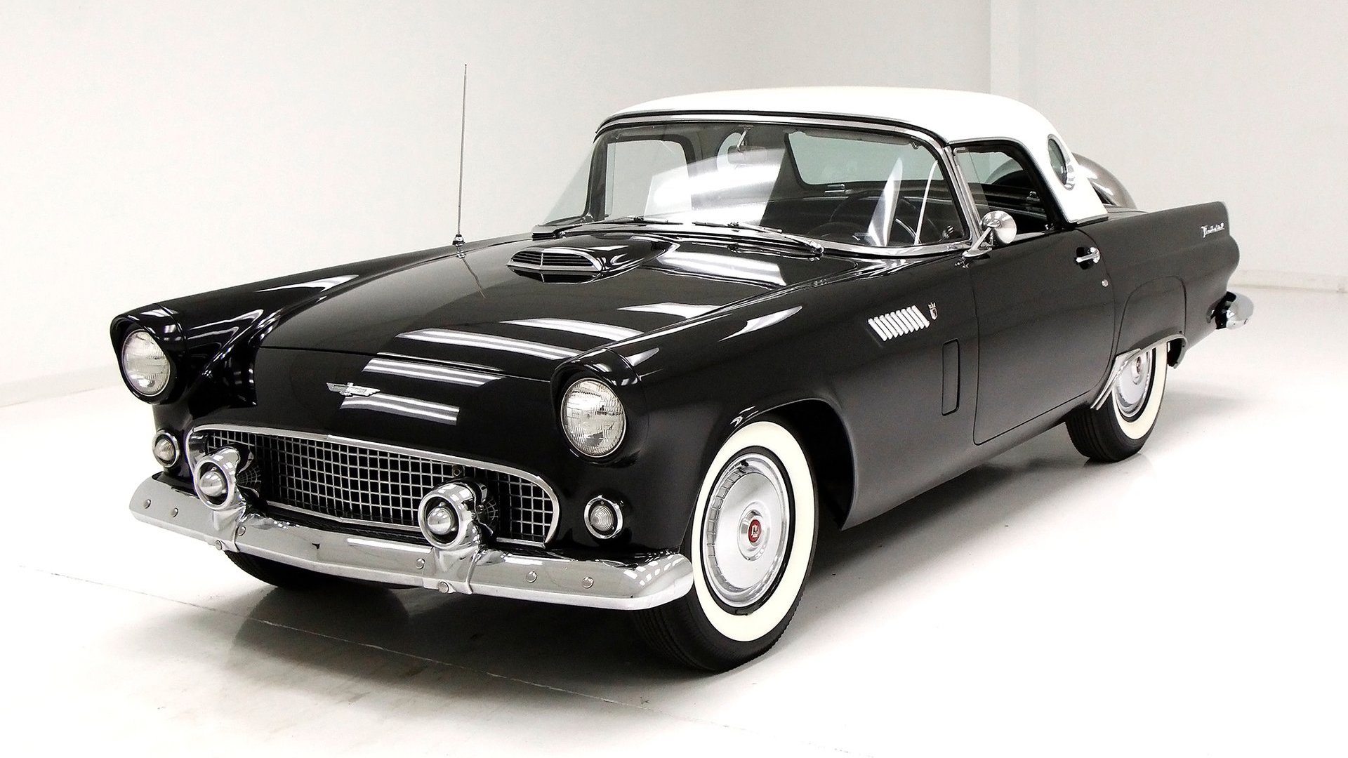 Ford Thunderbird 1956