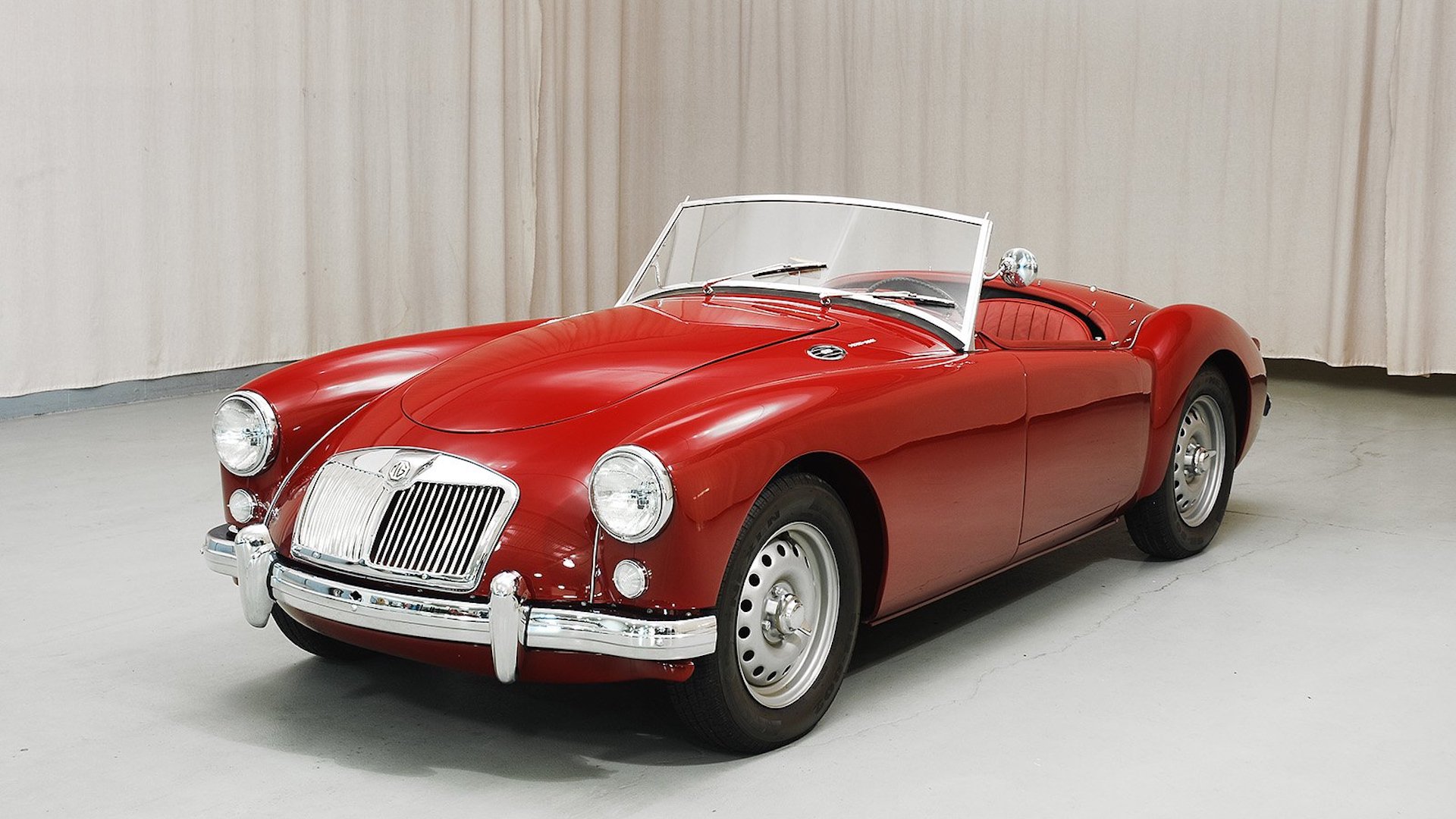 MGA Twin-Cam 1958
