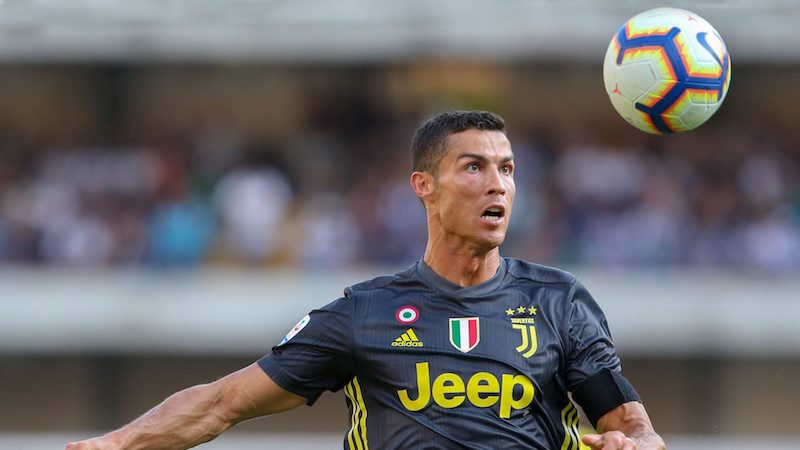 Cristiano Ronaldo en MLS ?