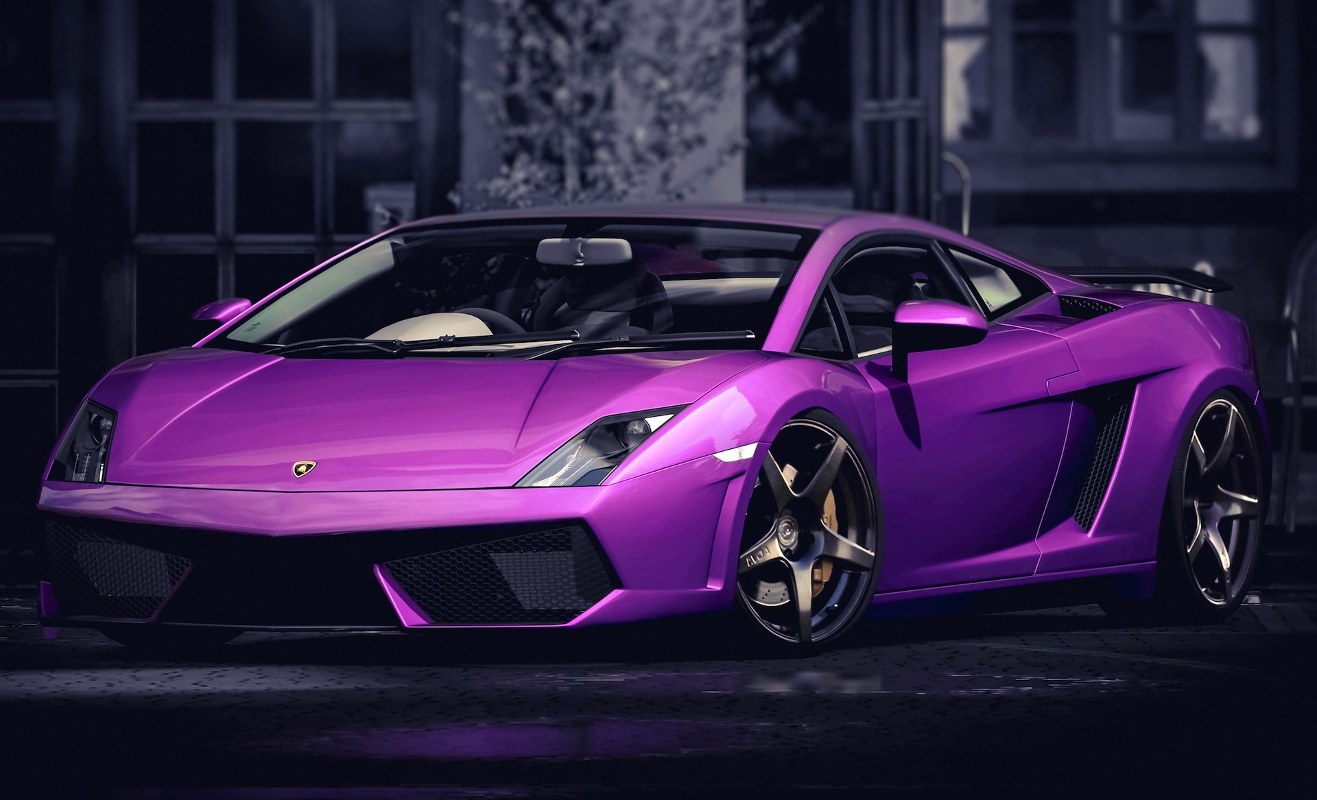 2. Violet
