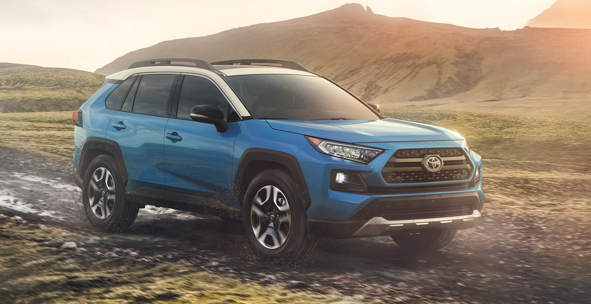 Toyota RAV4 Trail - à partir de 39 230 $
