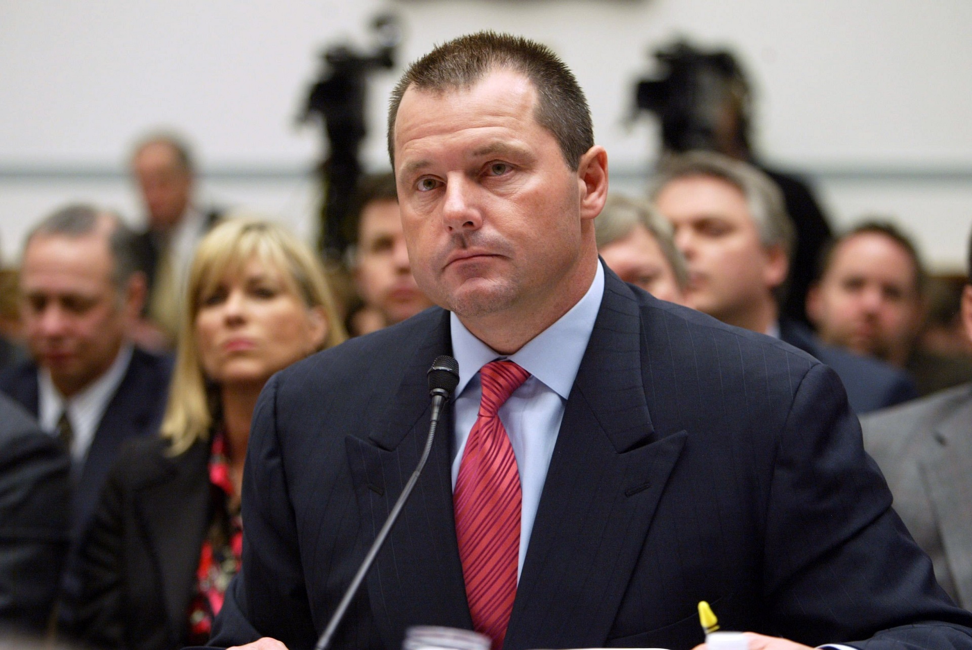 Roger Clemens