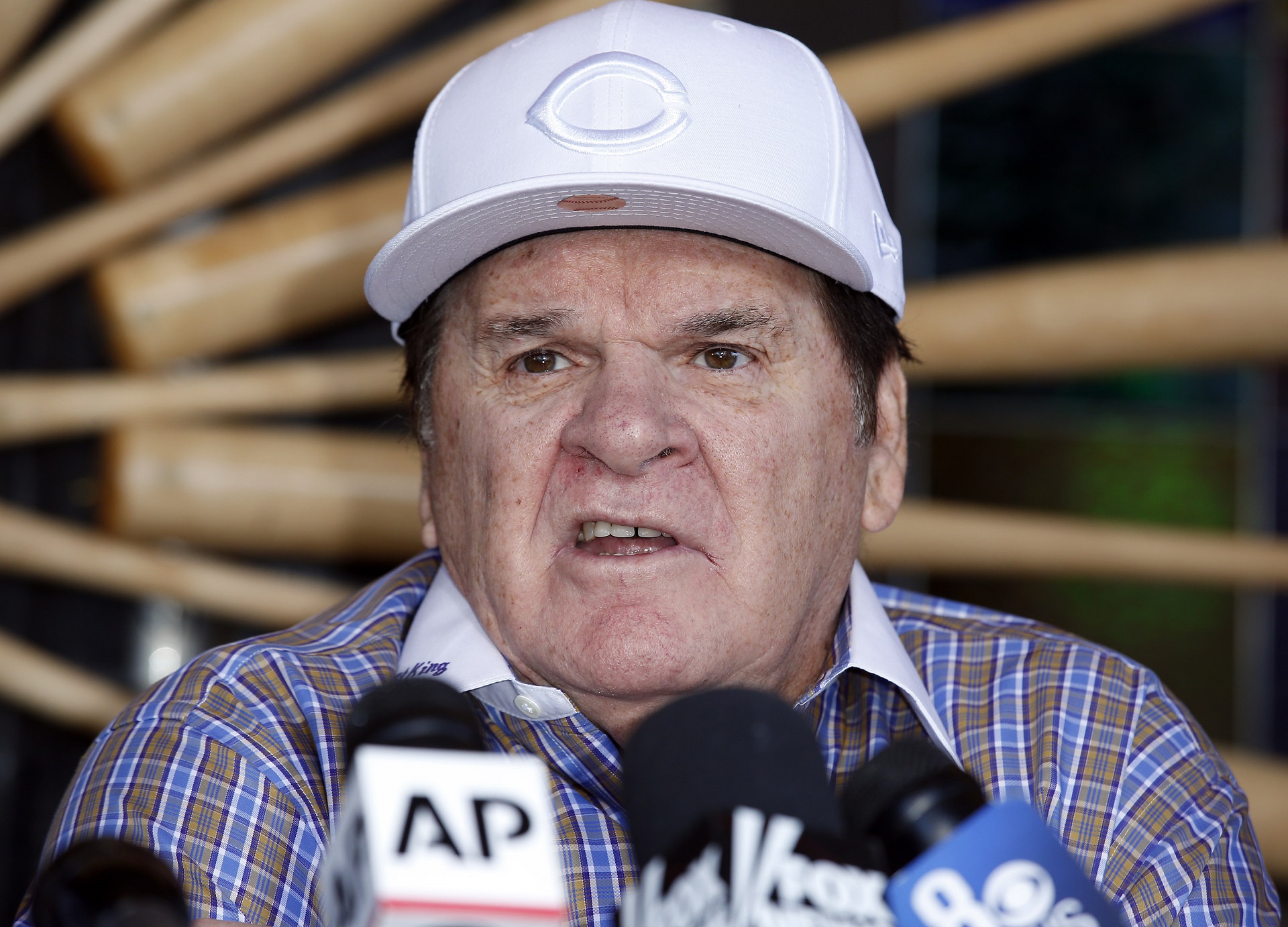 Pete Rose
