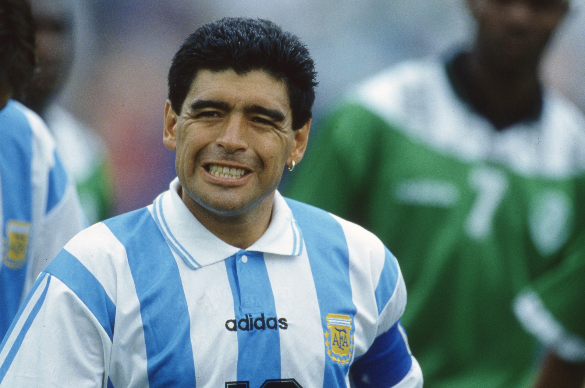 Diego Maradona