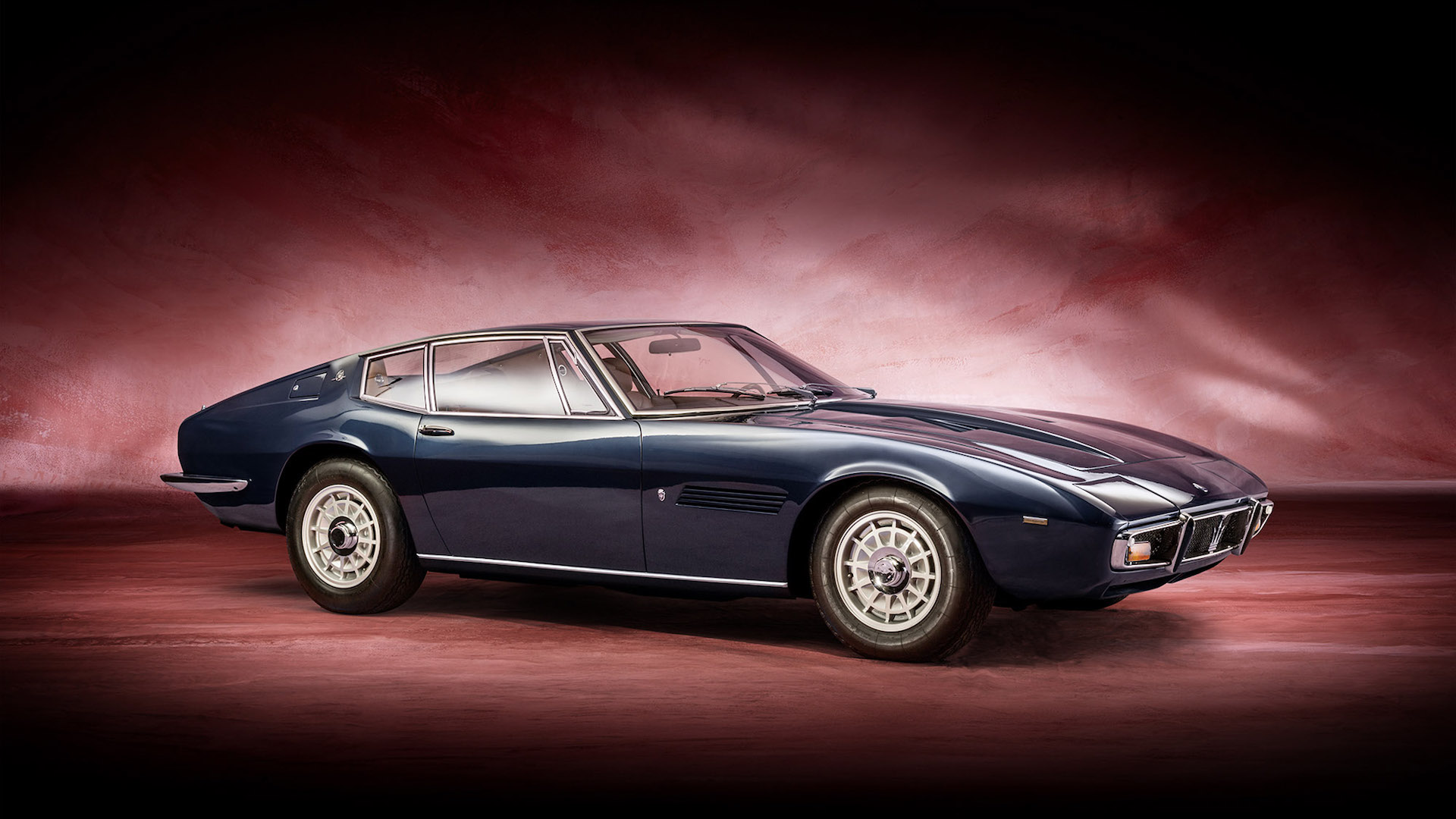 Maserati Ghibli 4.9 SS 1971