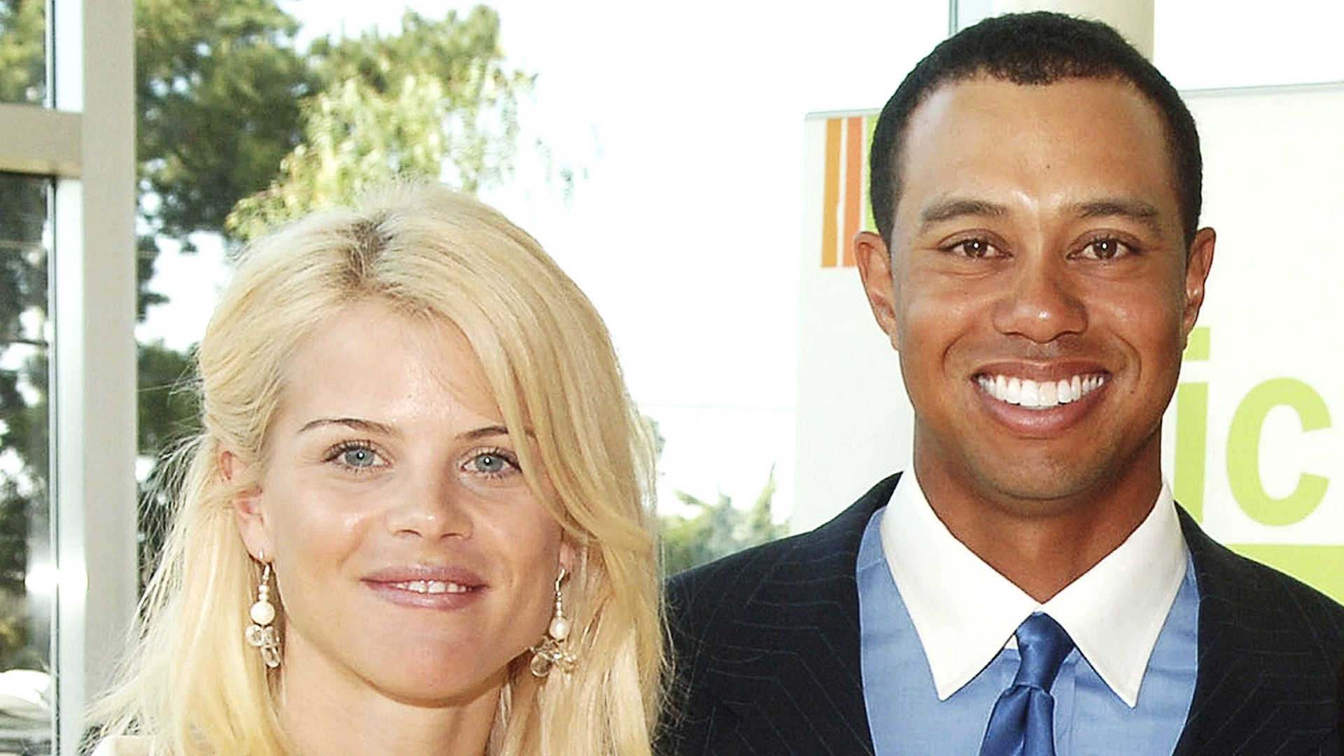 Tiger Woods et Elin Nordegren