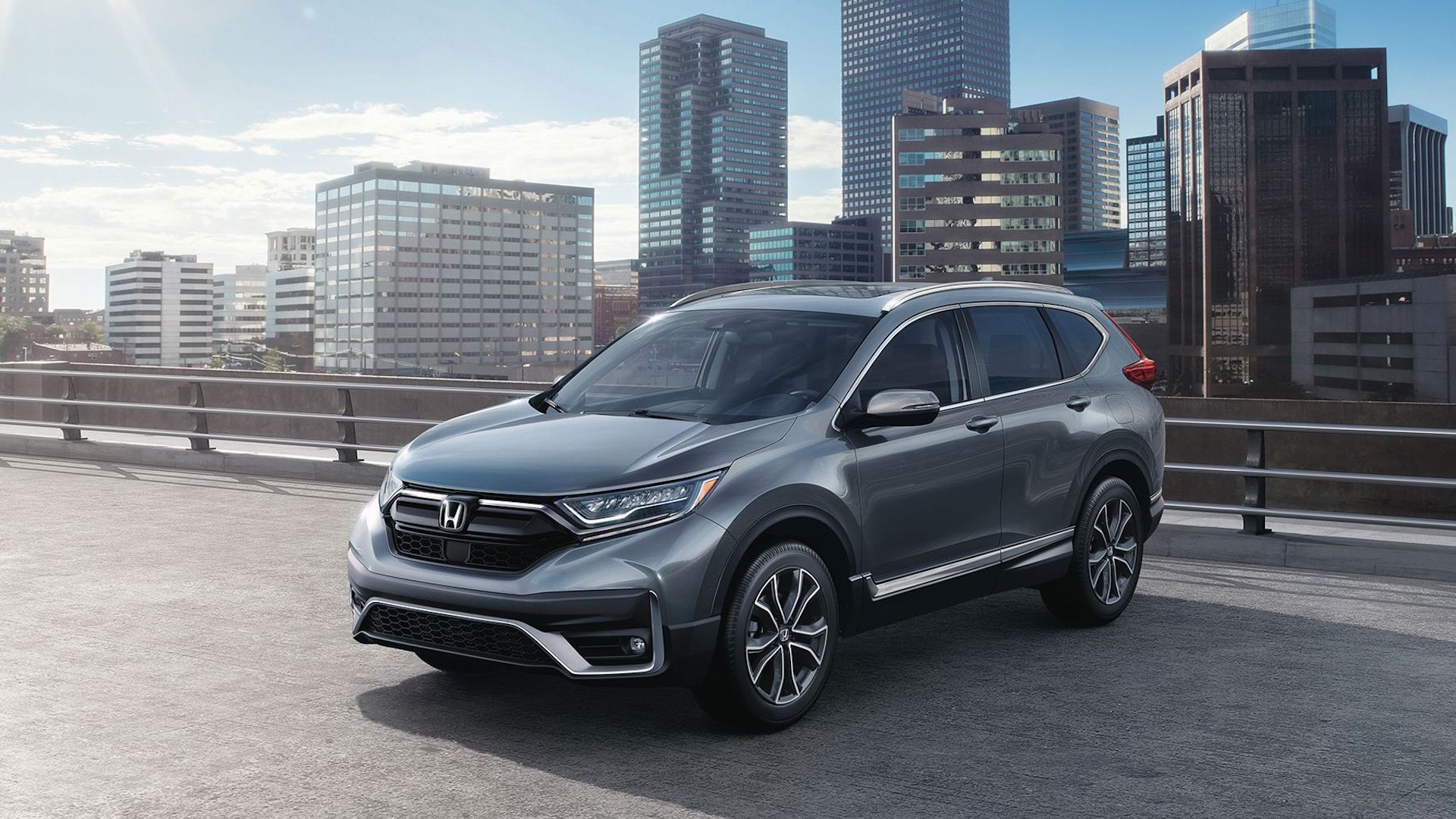 1. Honda HR-V