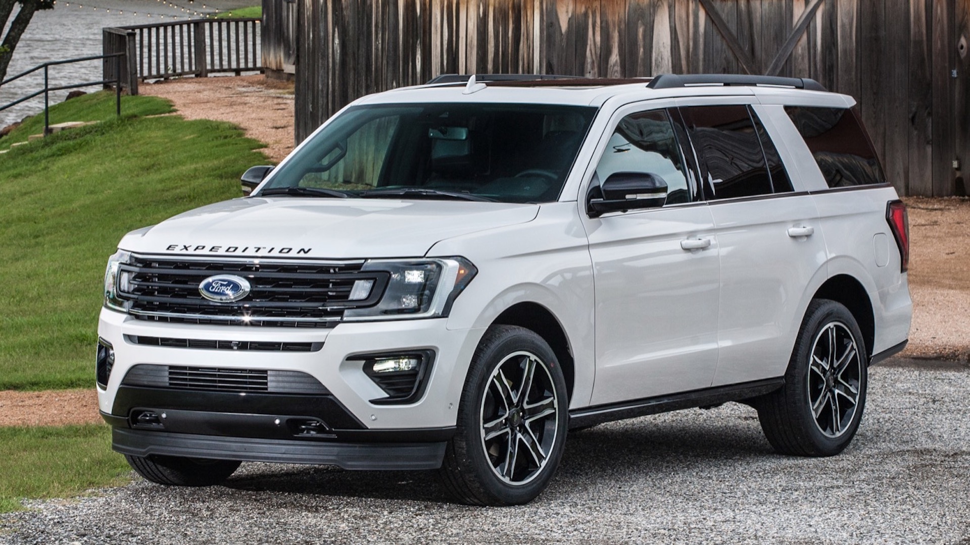 1. Ford Expedition