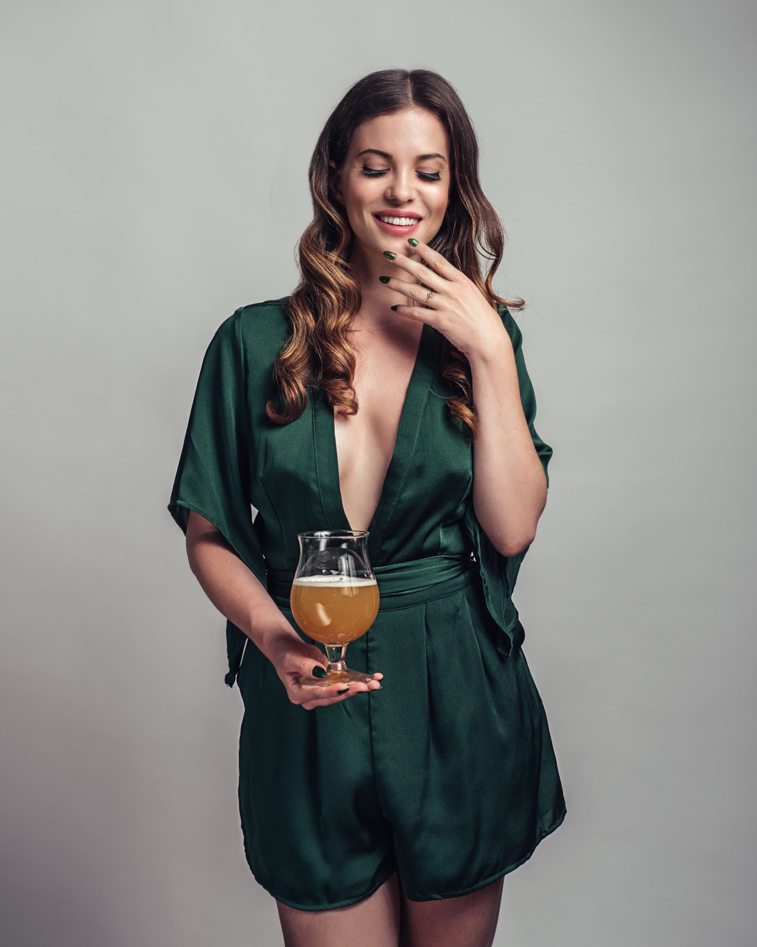 Émilie Leclerc : actrice et amatrice brassicole sous le nom de La Petite Bière [Girl Crush]