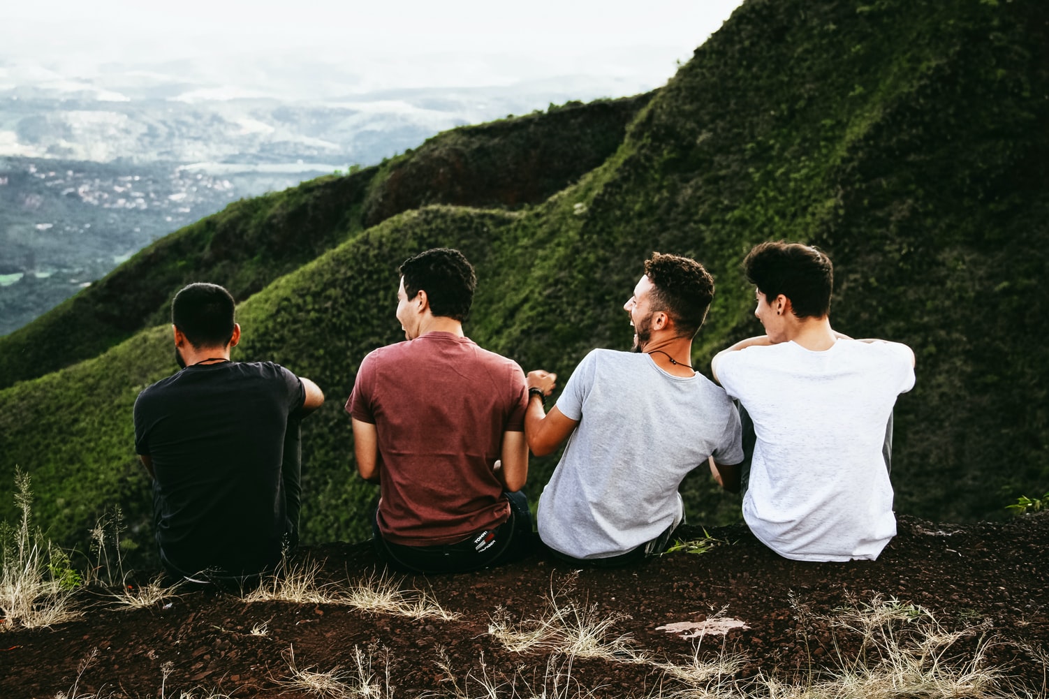 Voici 5 activités à faire « entre gars »!