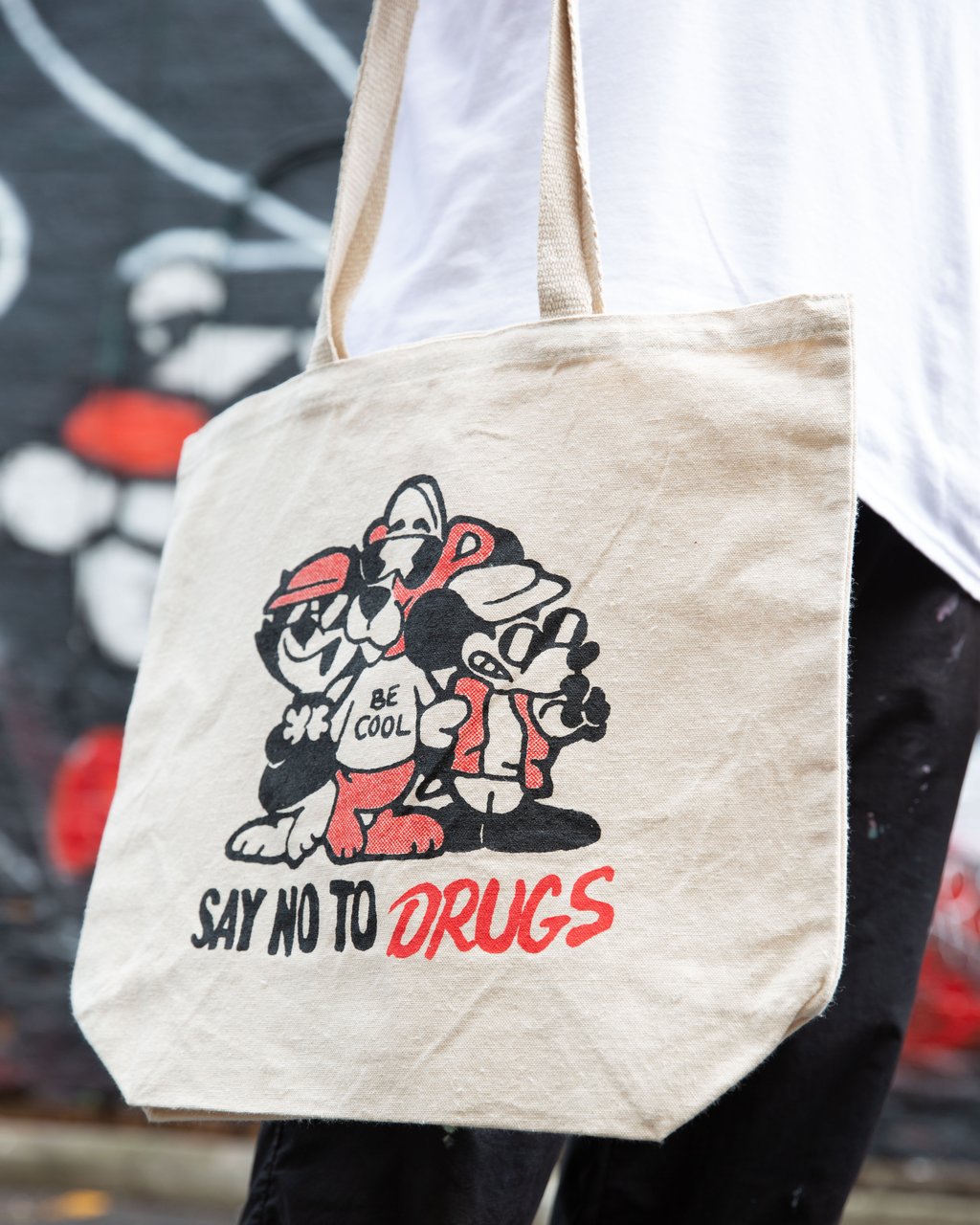 GermDee Tote Bag
