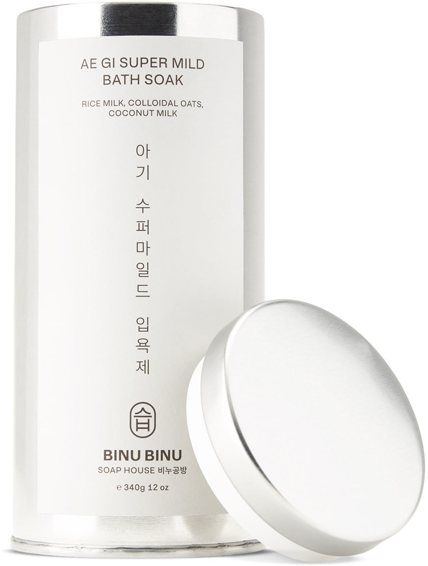 Sel de bain Ae Gi Super Mild, 340 g