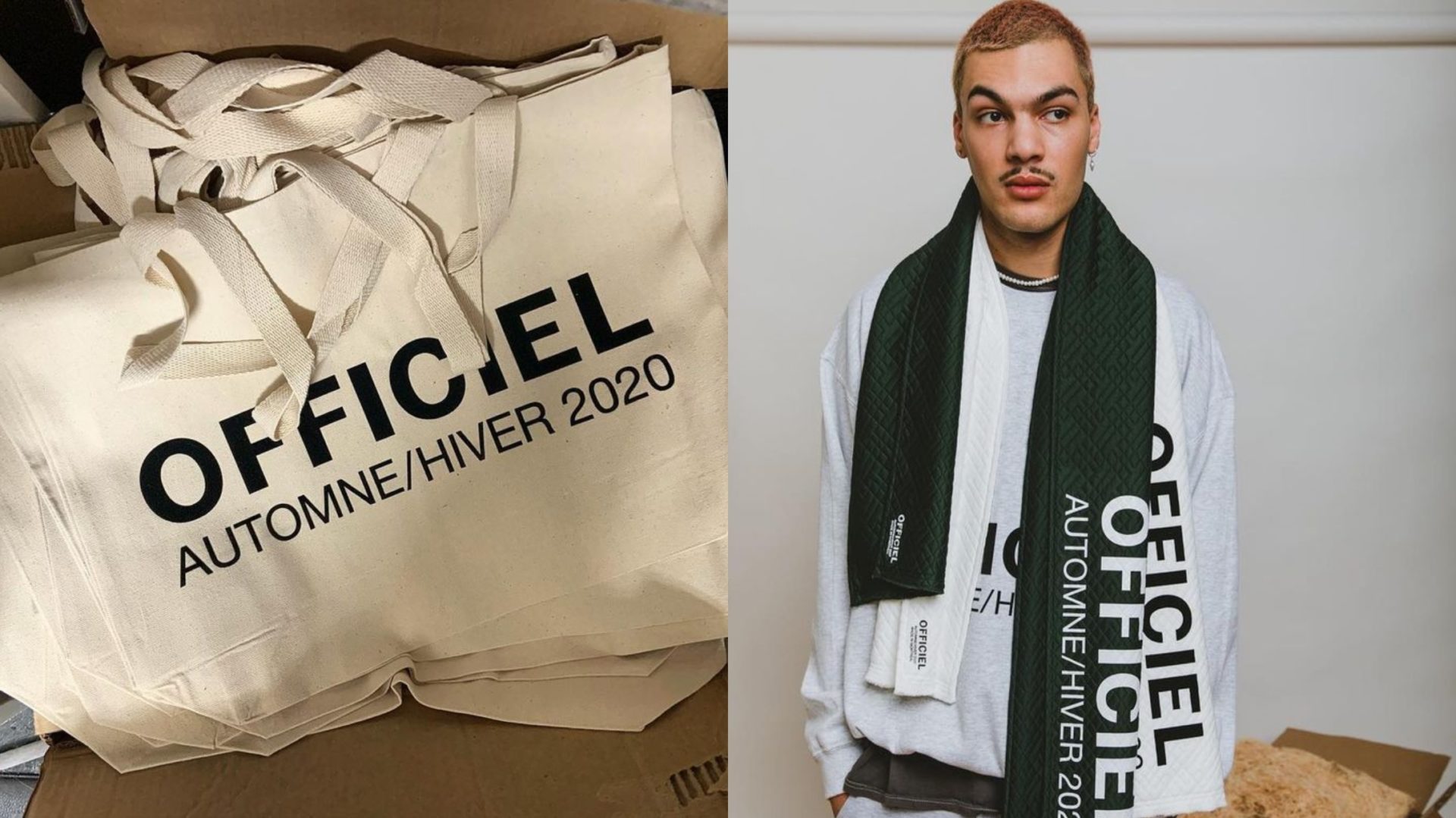 La collection Automne/Hiver 2020 de OFFICIEL est simplement «fuego» et en voici nos items favoris! [PHOTOS]