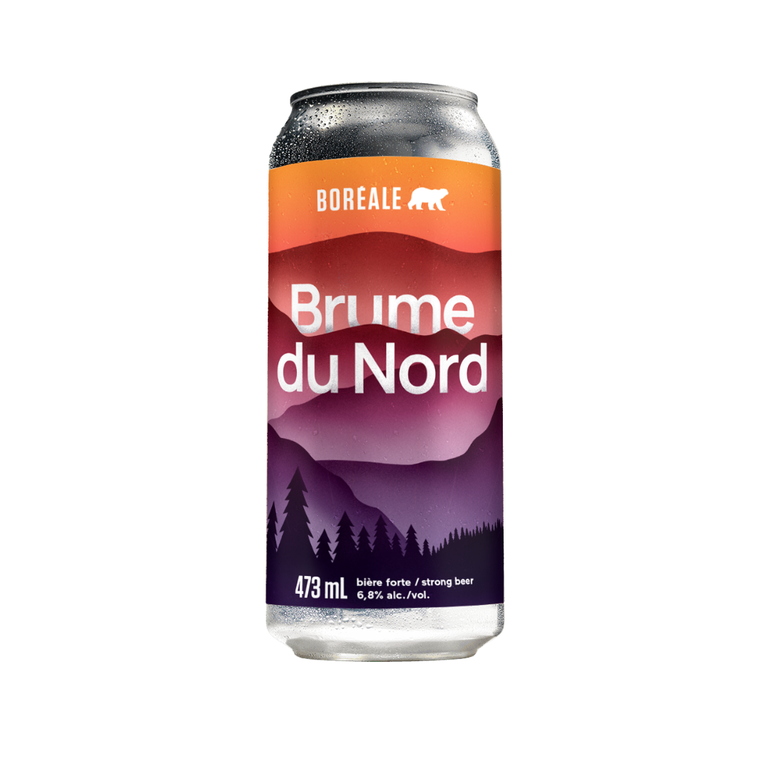BRUME DU NORD