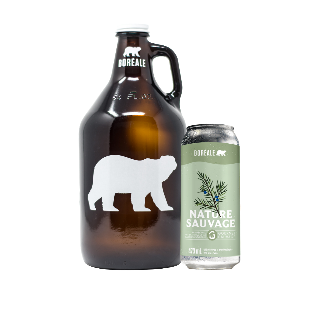 CRUCHON: NATURE SAUVAGE
