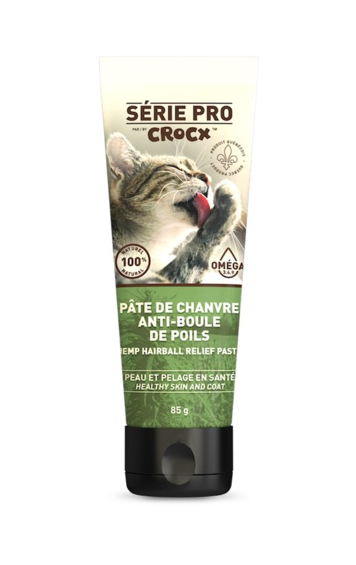 Pâte anti-boule de poils au chanvre PRO