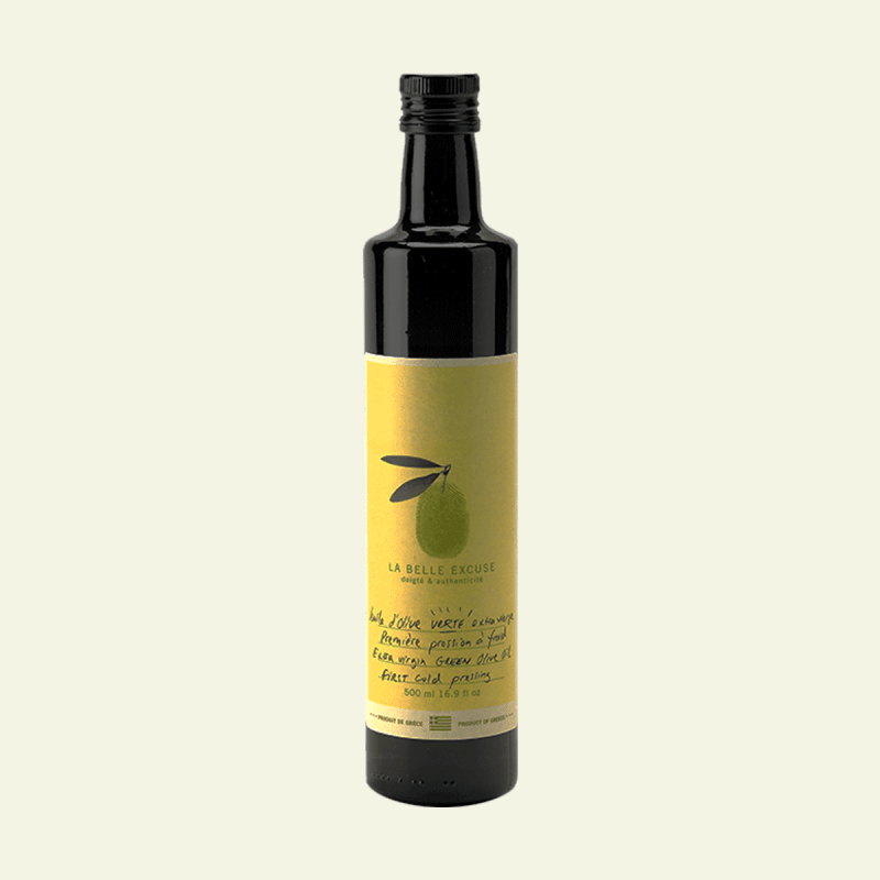 Huile d’olive extra vierge