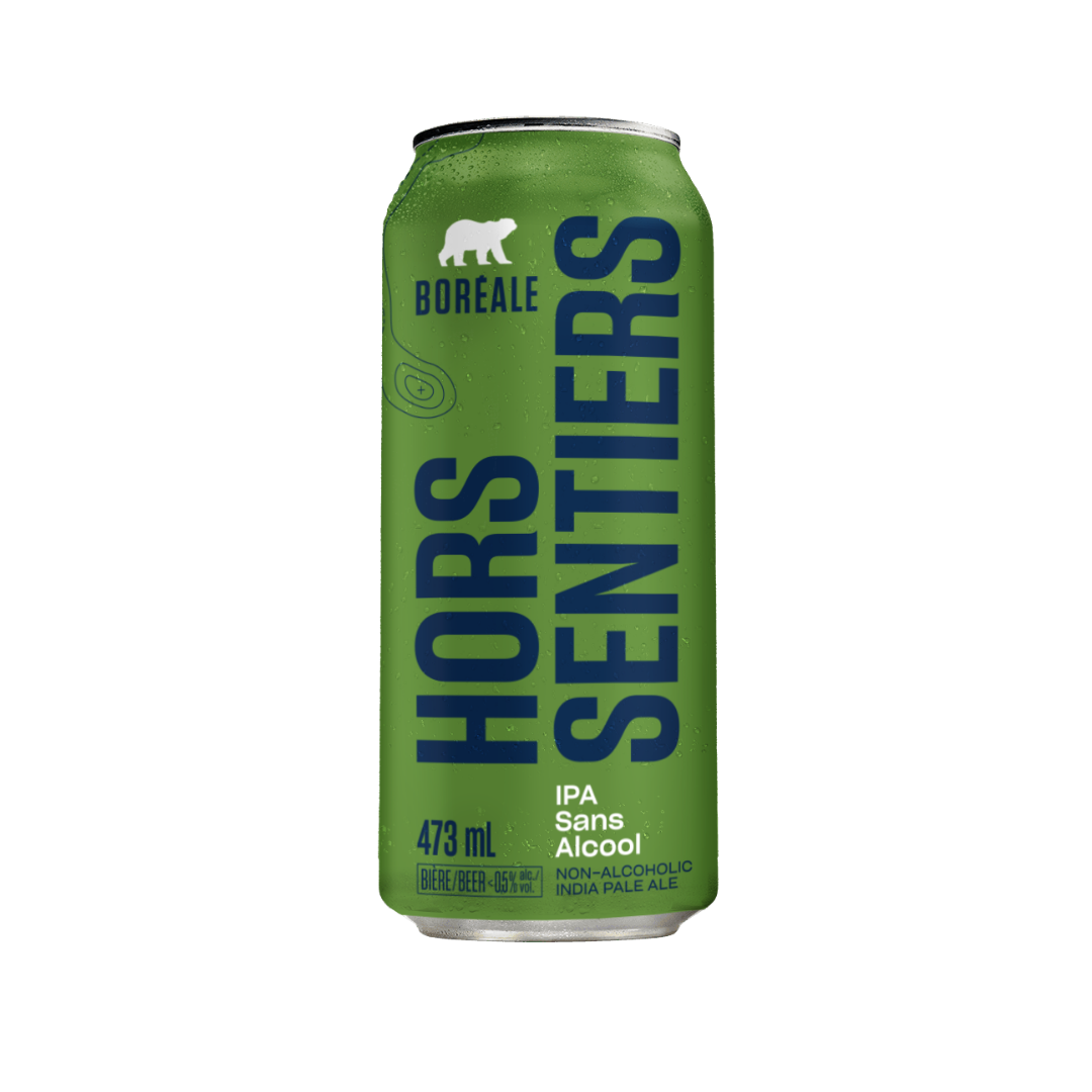 IPA SANS ALCOOL