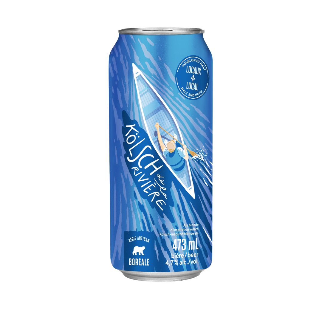 KÖLSCH DE LA RIVIÈRE