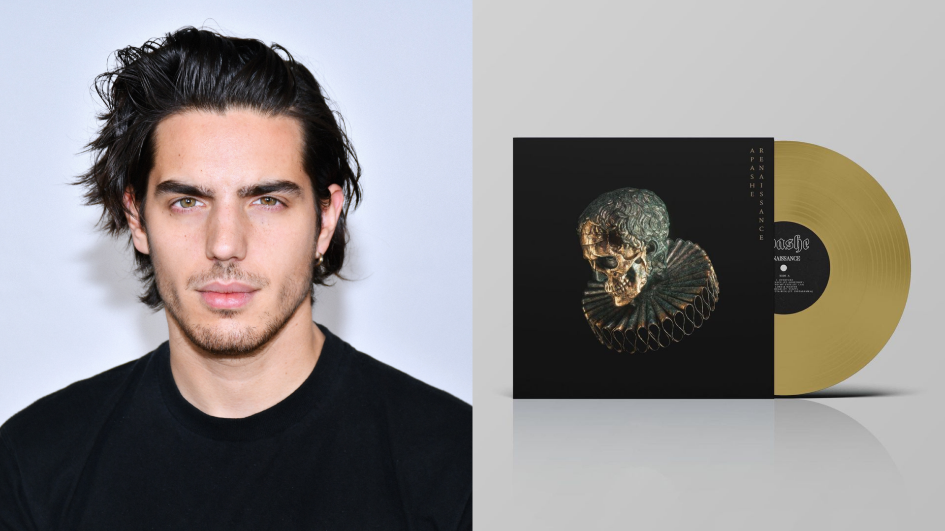 Renaissance: le nouvel album «fuego» de remixes d&rsquo;Apashe, artiste montréalais! [VIDÉOS]