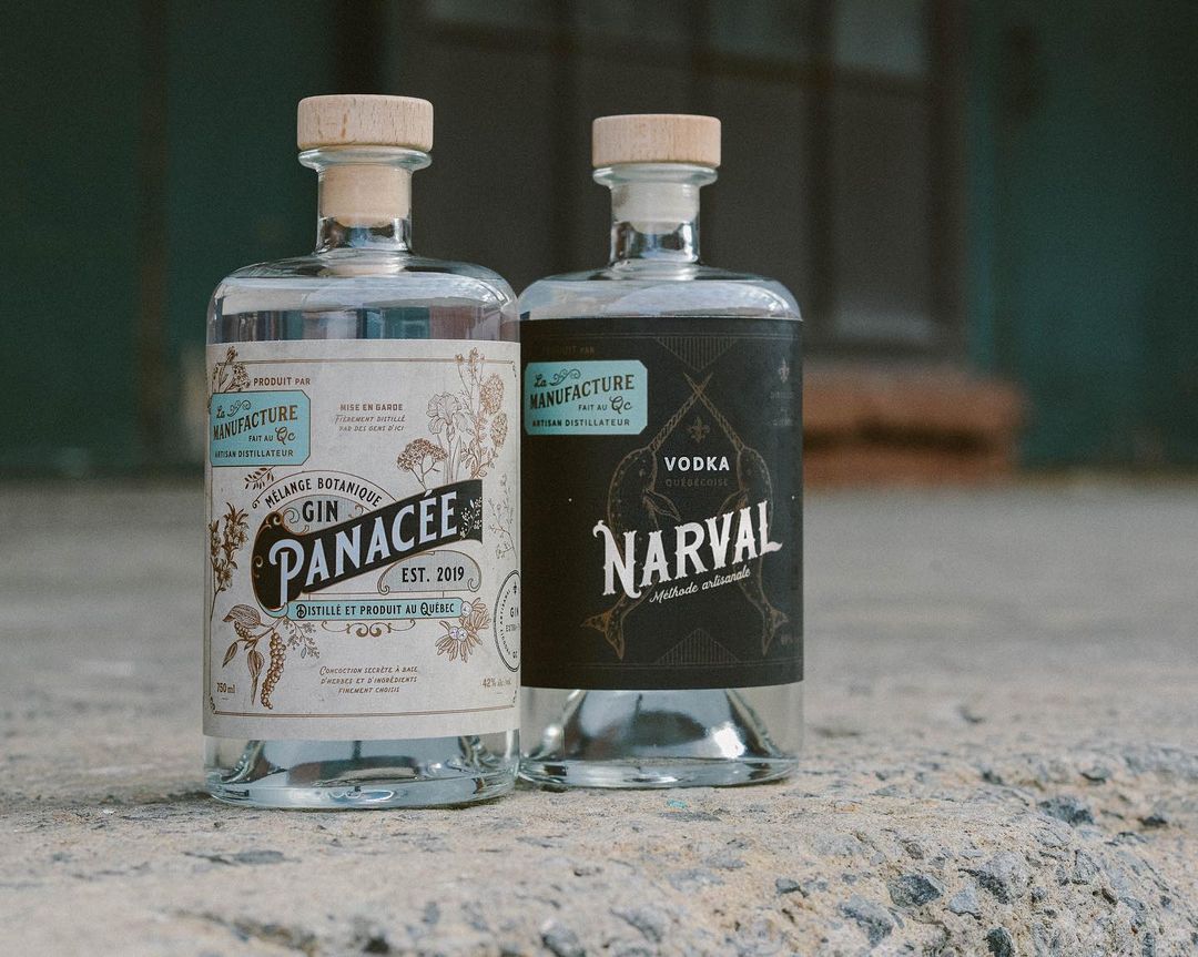 Le Panacée et la Narval