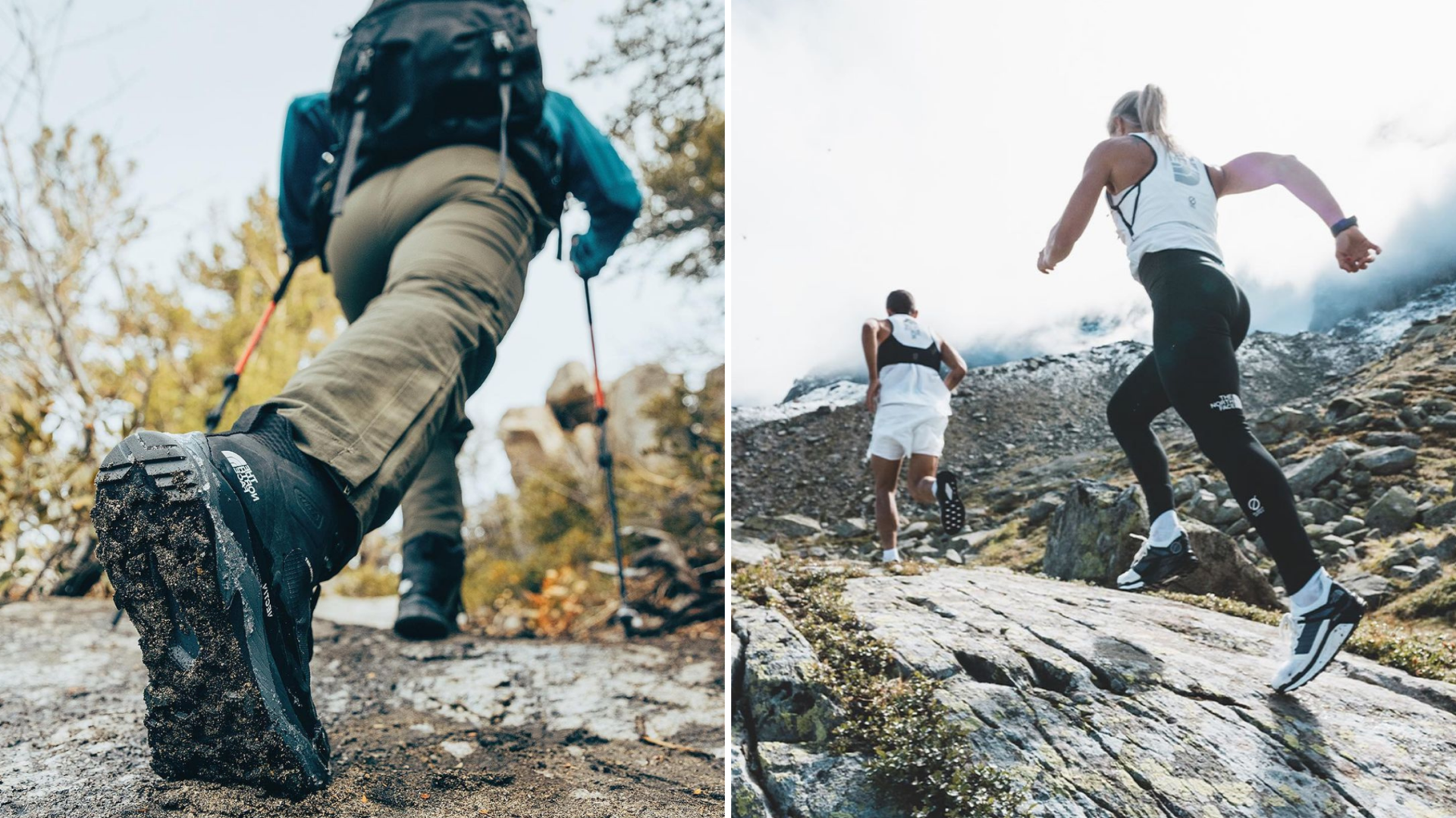 VECTIV: la nouvelle collection printanière de chaussures ultra performantes de The North Face! [PHOTOS]