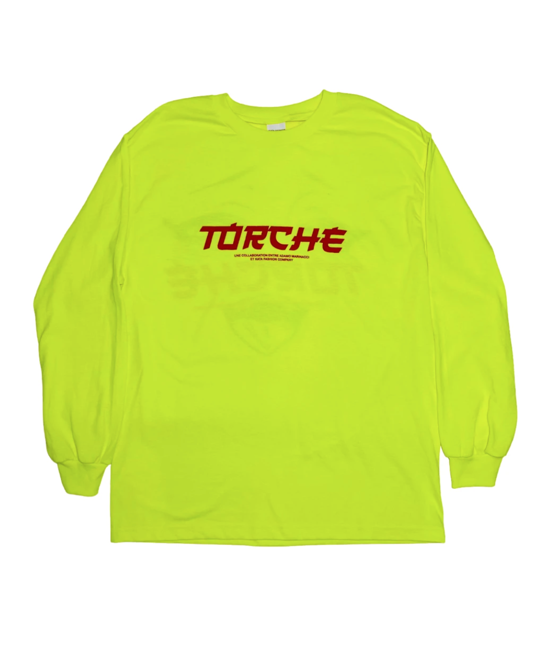 Torché Long Sleeve