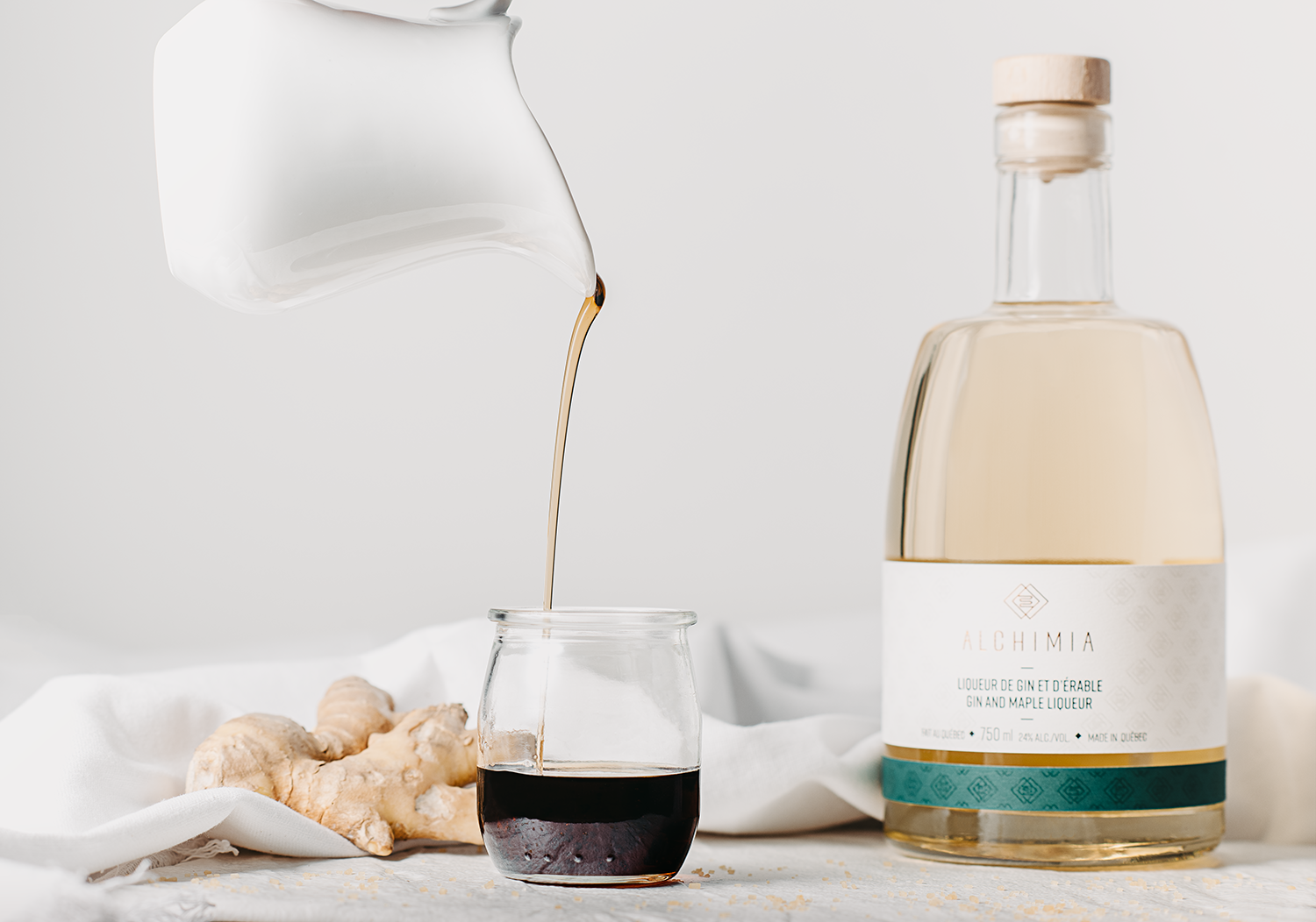 Alchimia à l'érable