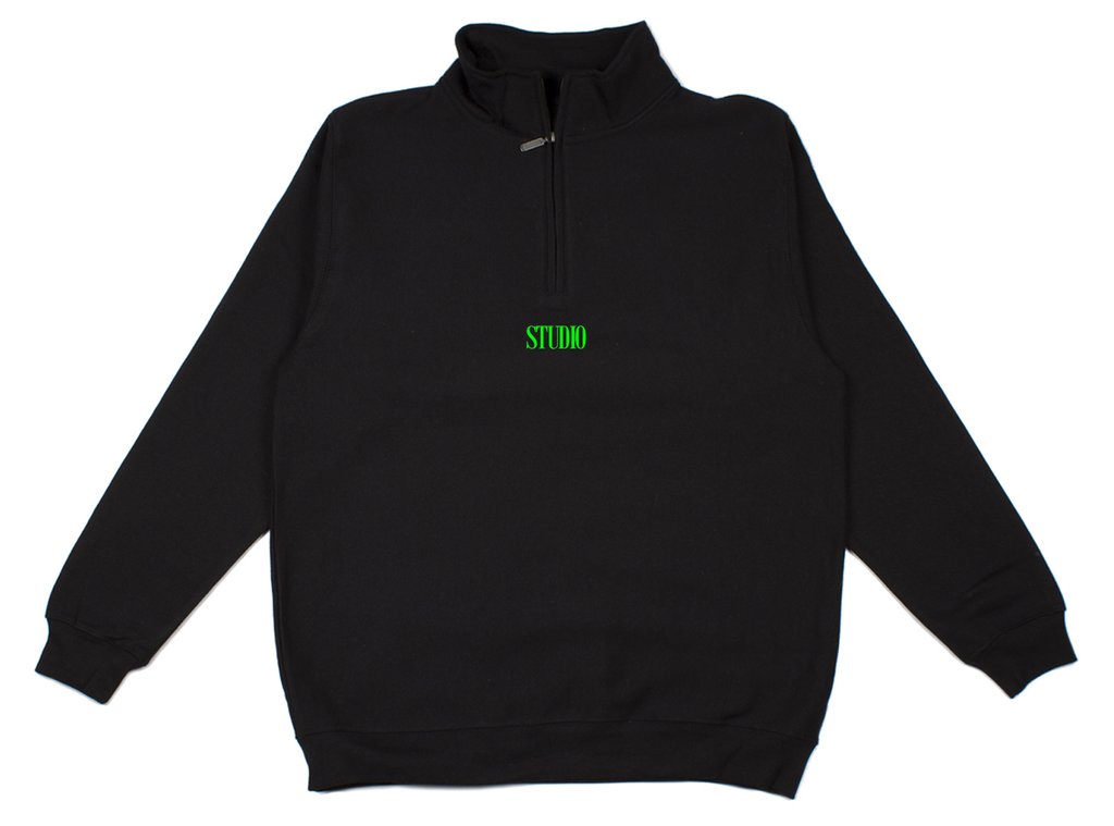 Chandail à zip