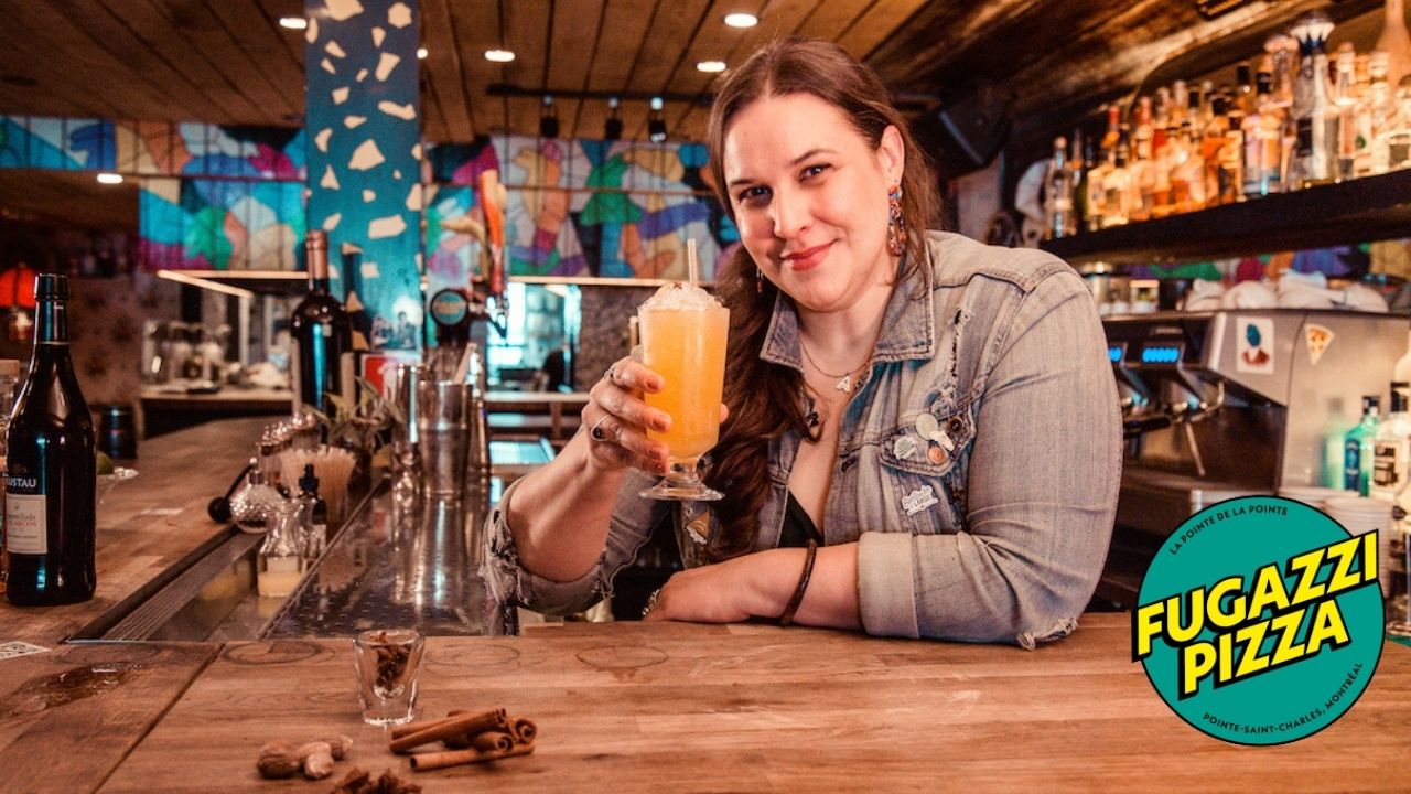 Cocktail Sherry, I’m Home! – Collaboration Fugazzi x Artist in Residence