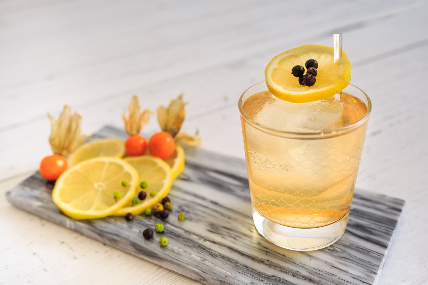 Negroni doré