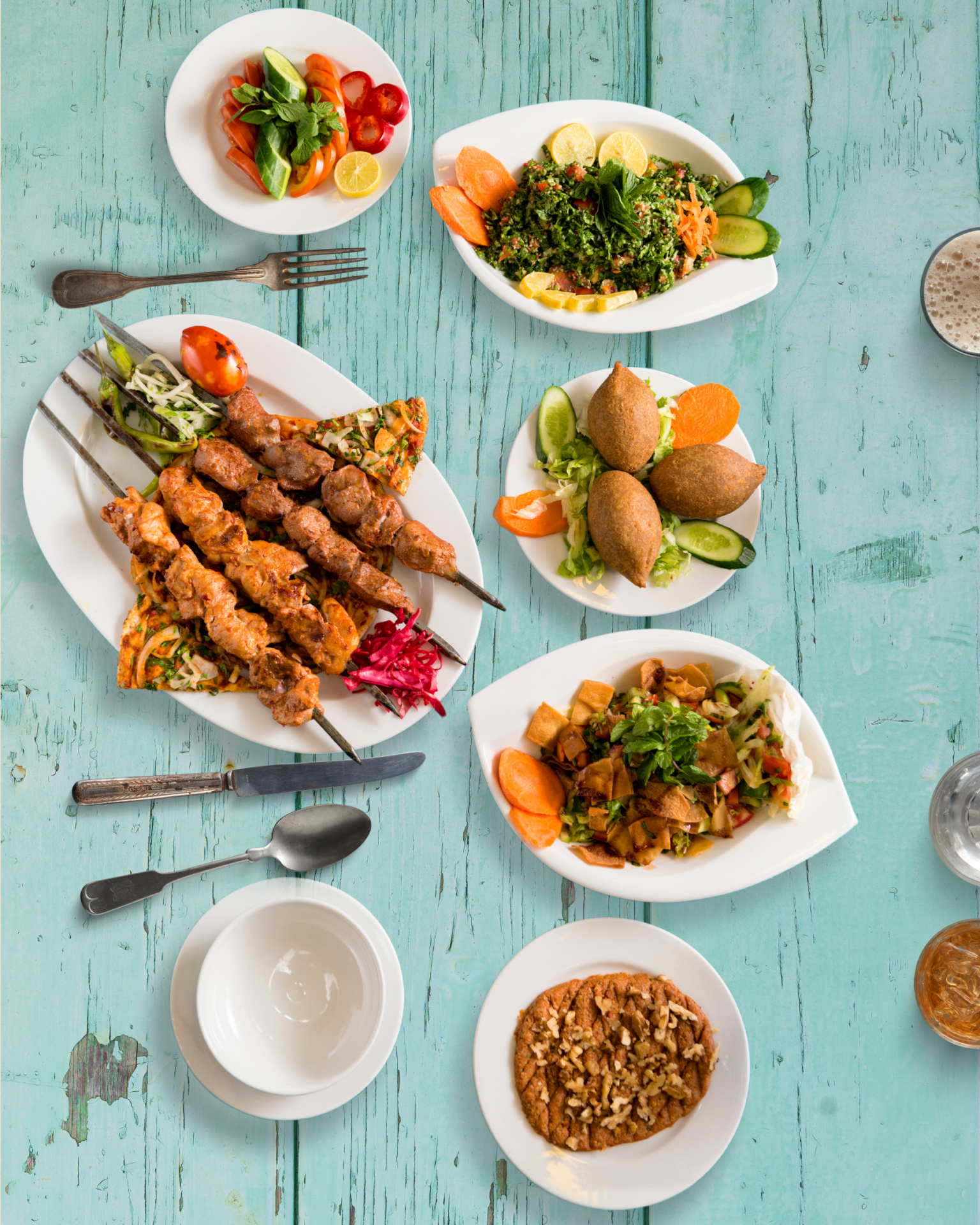 Shish Taouk