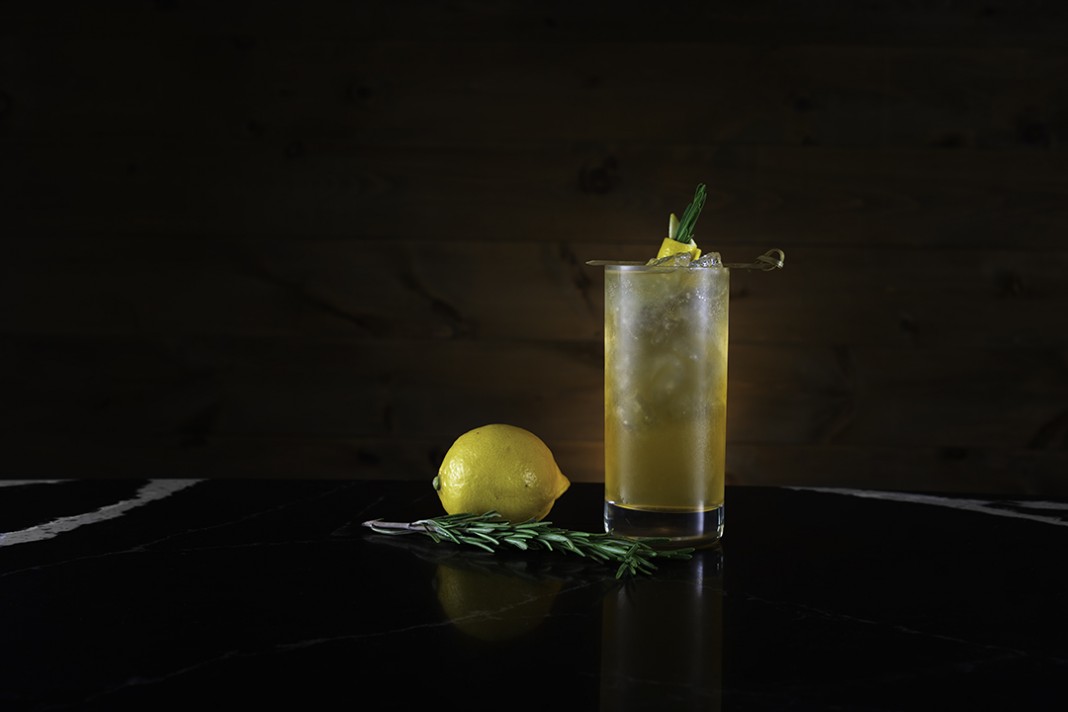 Waxwing Gin Collins