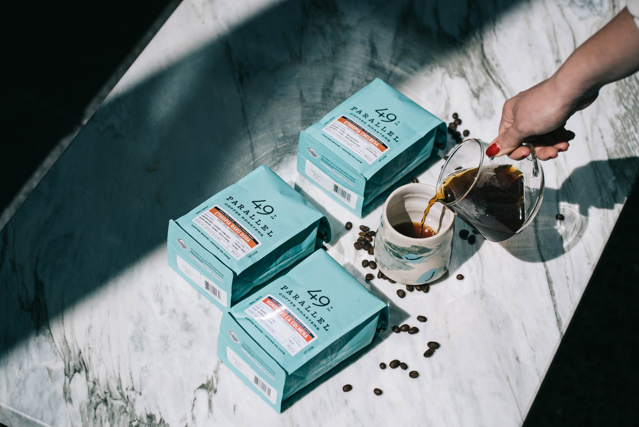 49th Parallel Micro-Torréfacteur