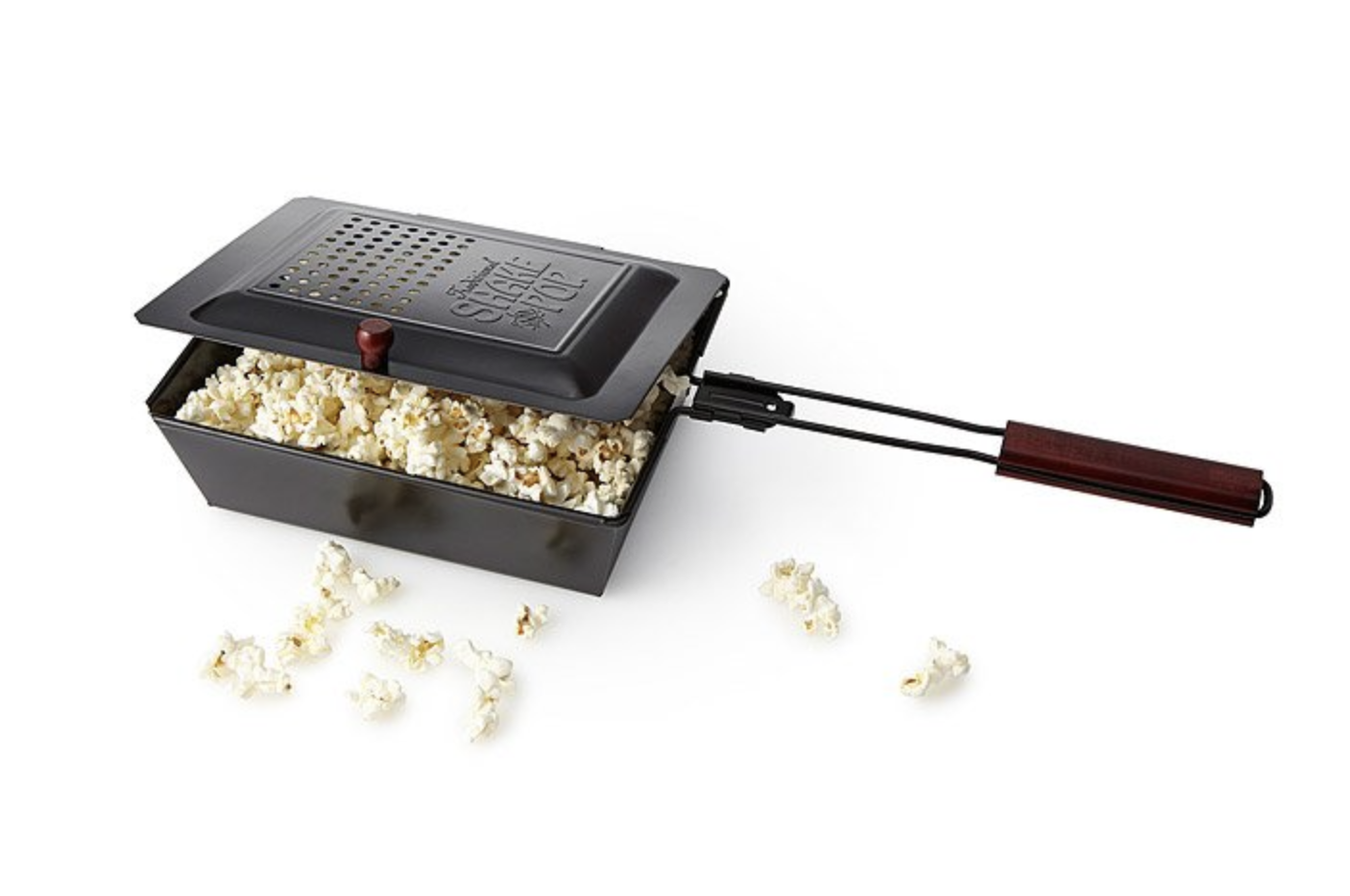Un « popcorn popper »