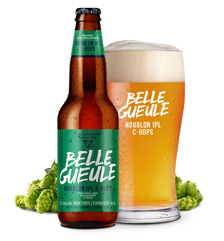 Houblon IPL C-HOPS
