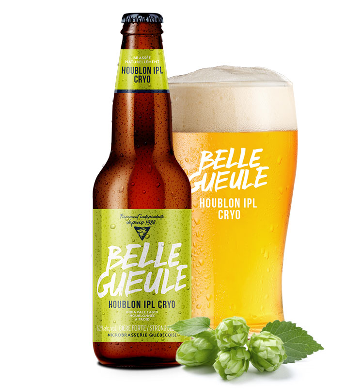 Houblon IPL CRYO