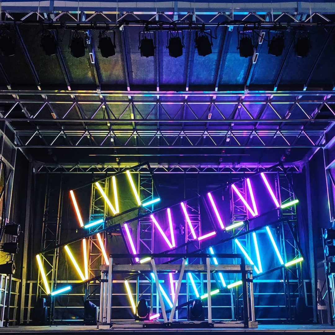 LVL UP, LAB numérique et musique