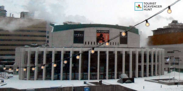 Quartier des spectacles