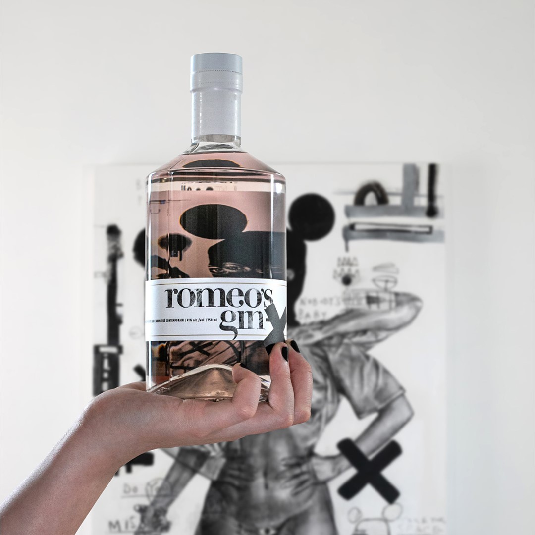 romeo's gin X