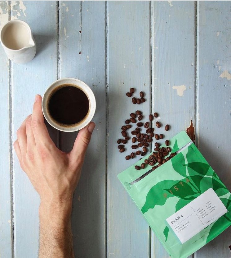 2) Café Pista