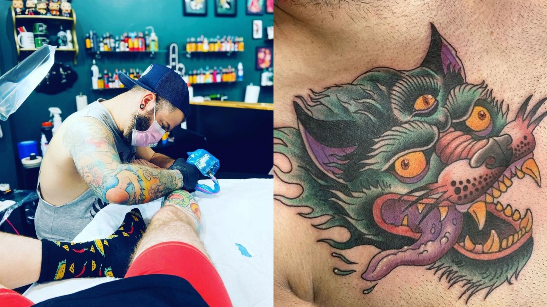 Cette fin de semaine aura lieu 2 «flash days» à ce studio de tatouage du Plateau Mont-Royal et vous ne voudrez pas manquer ça!