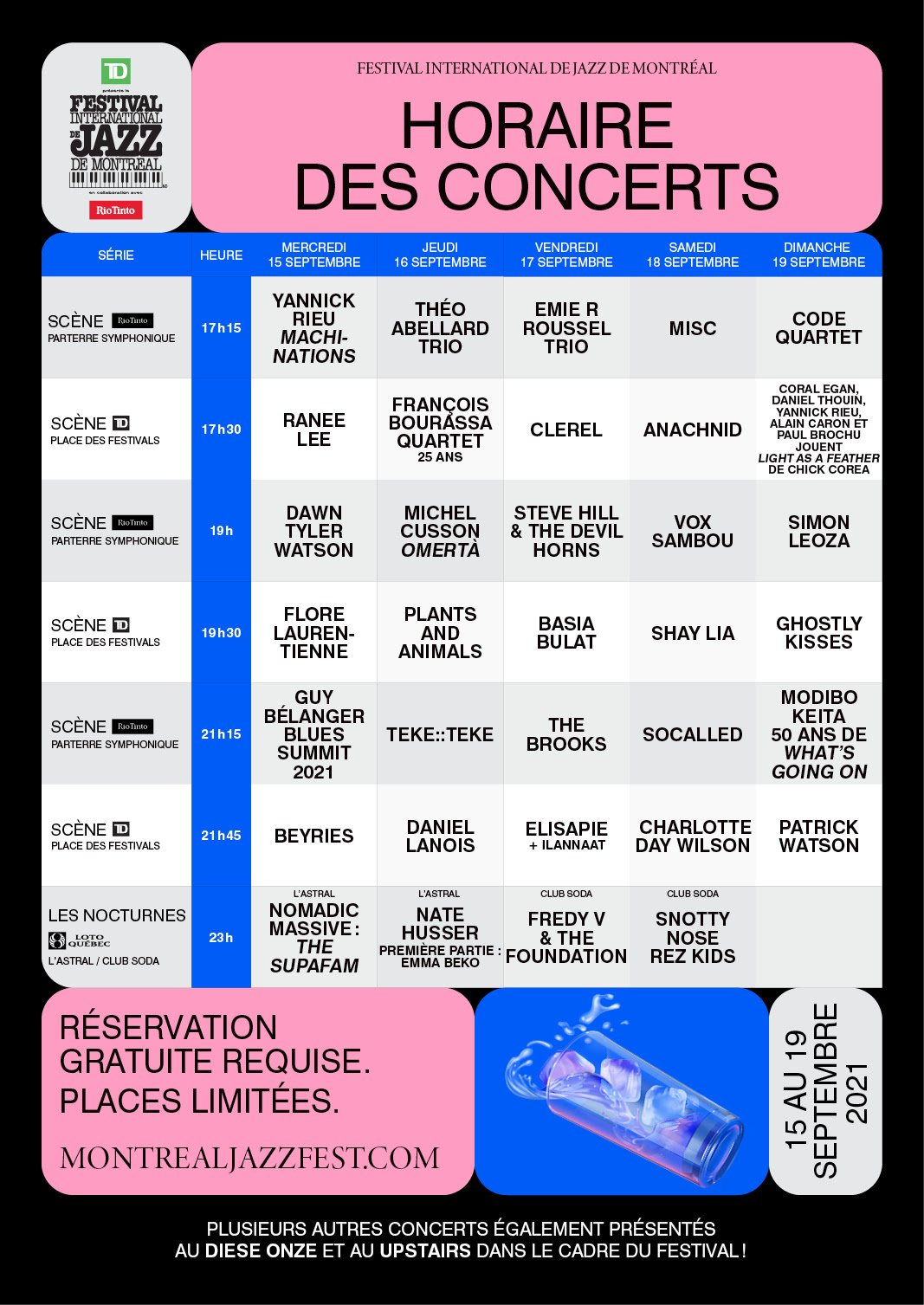 Programmation complĂšte