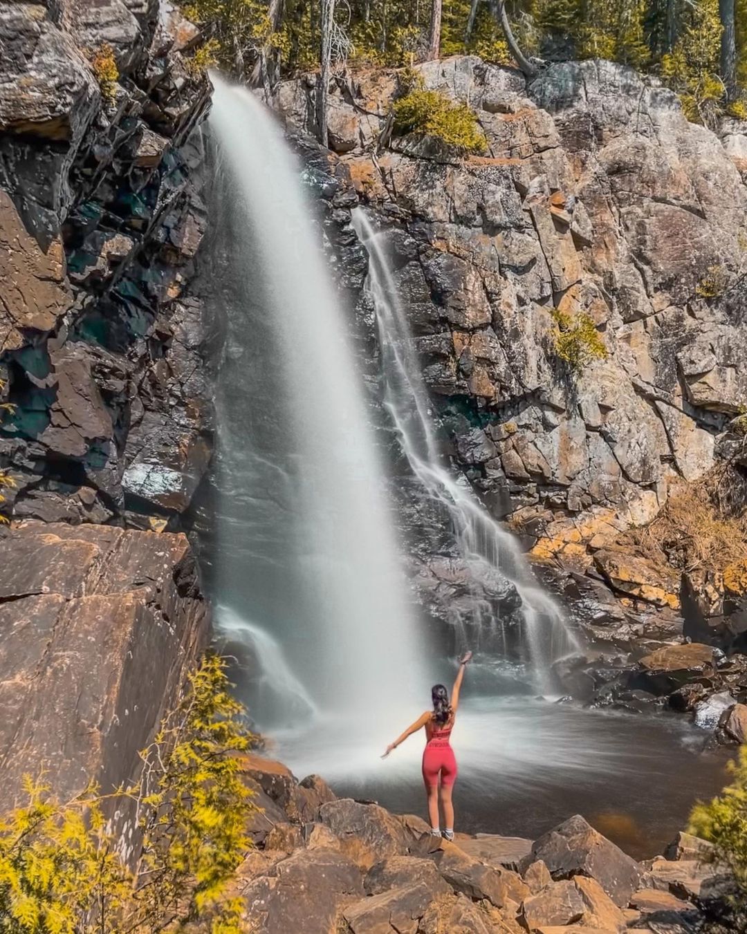 Parc régional de la Chute-à-Bull