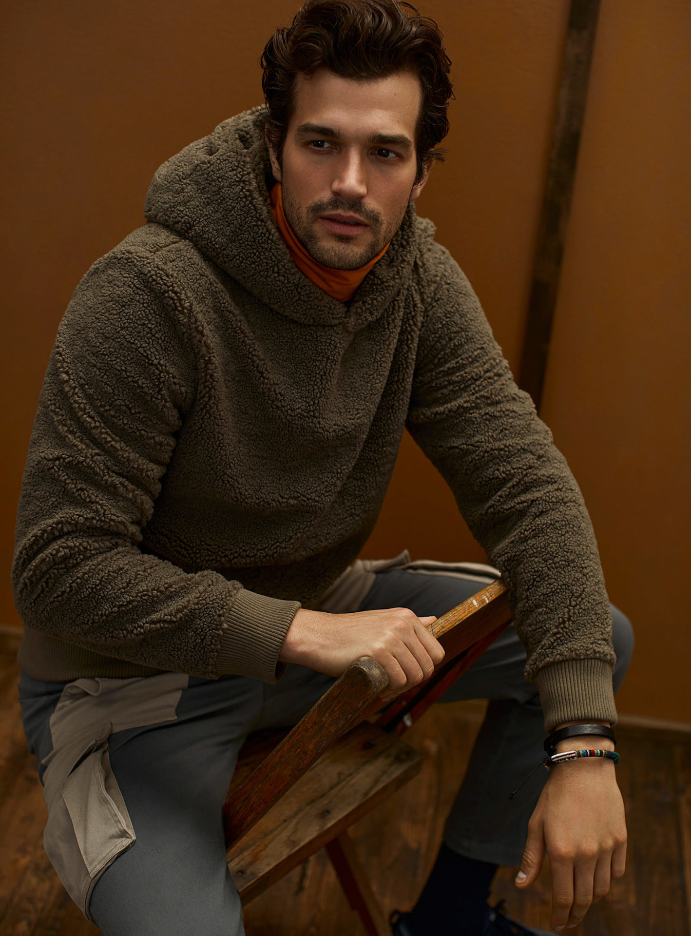 SWEAT SHERPA