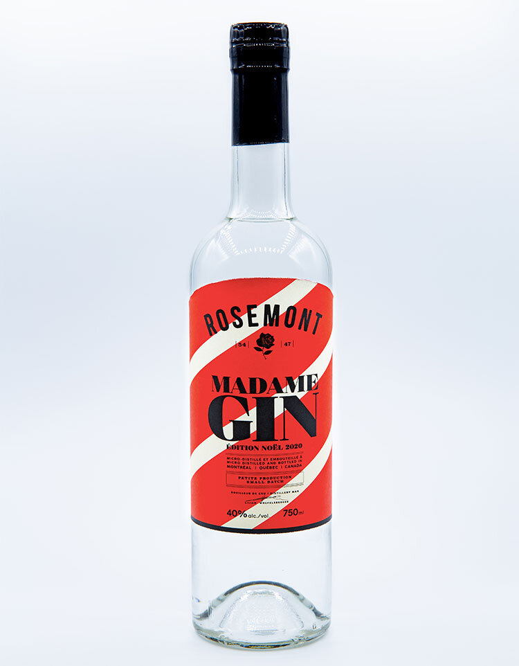 Gin Rosemont Madame