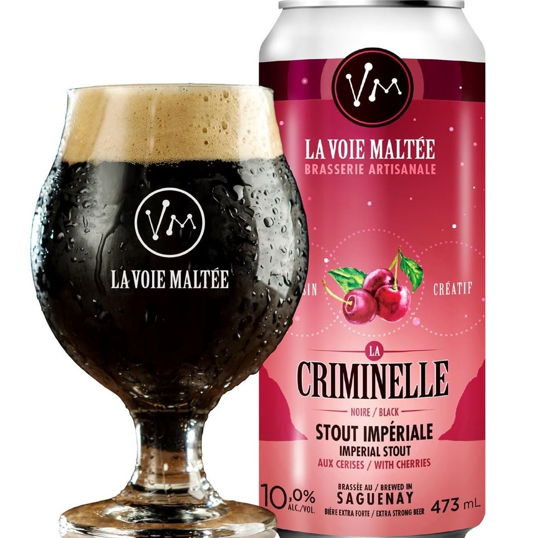 La Criminelle aux cerises