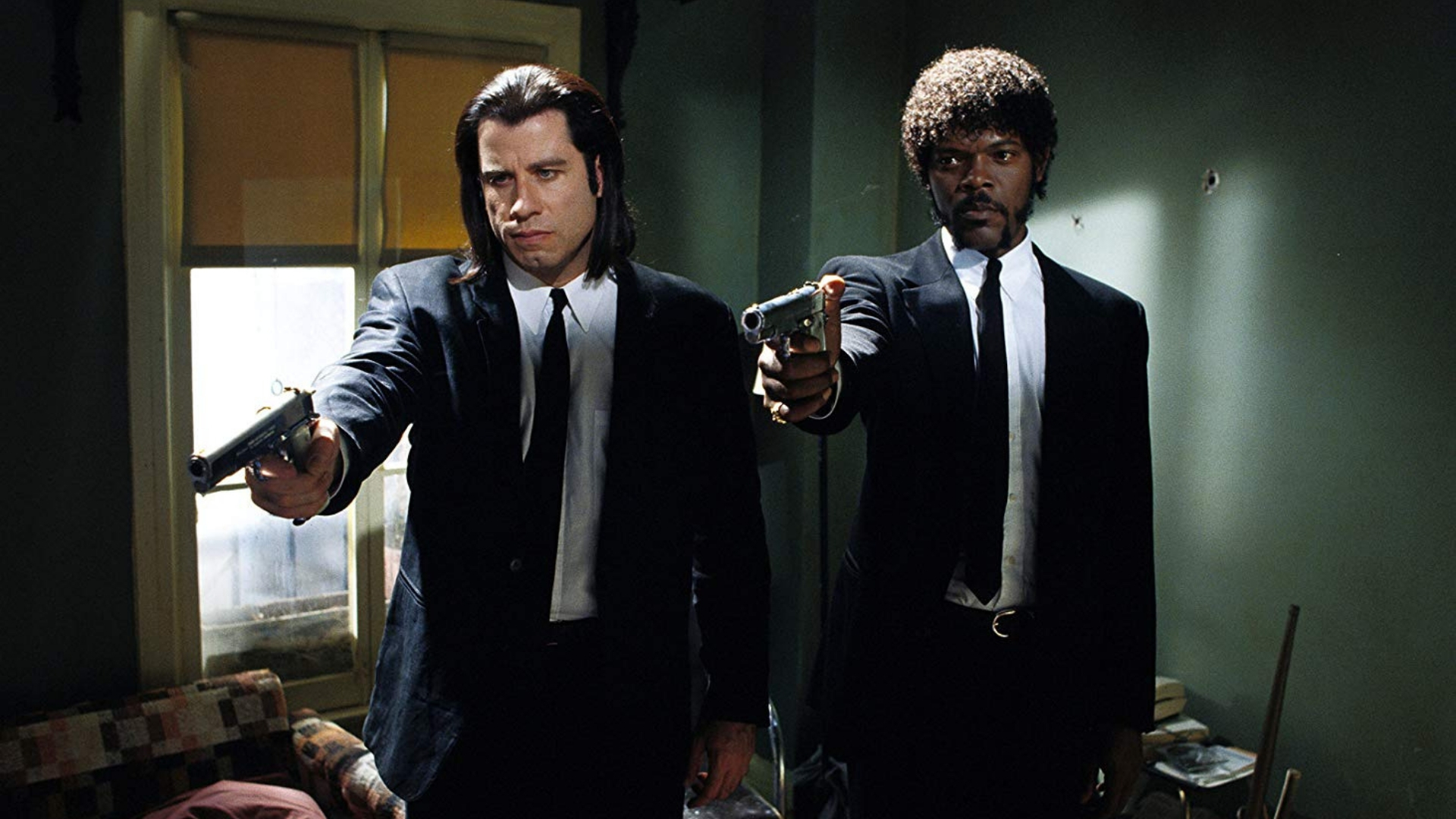 Quentin Tarantino vend des extraits inédits de «Pulp Fiction»