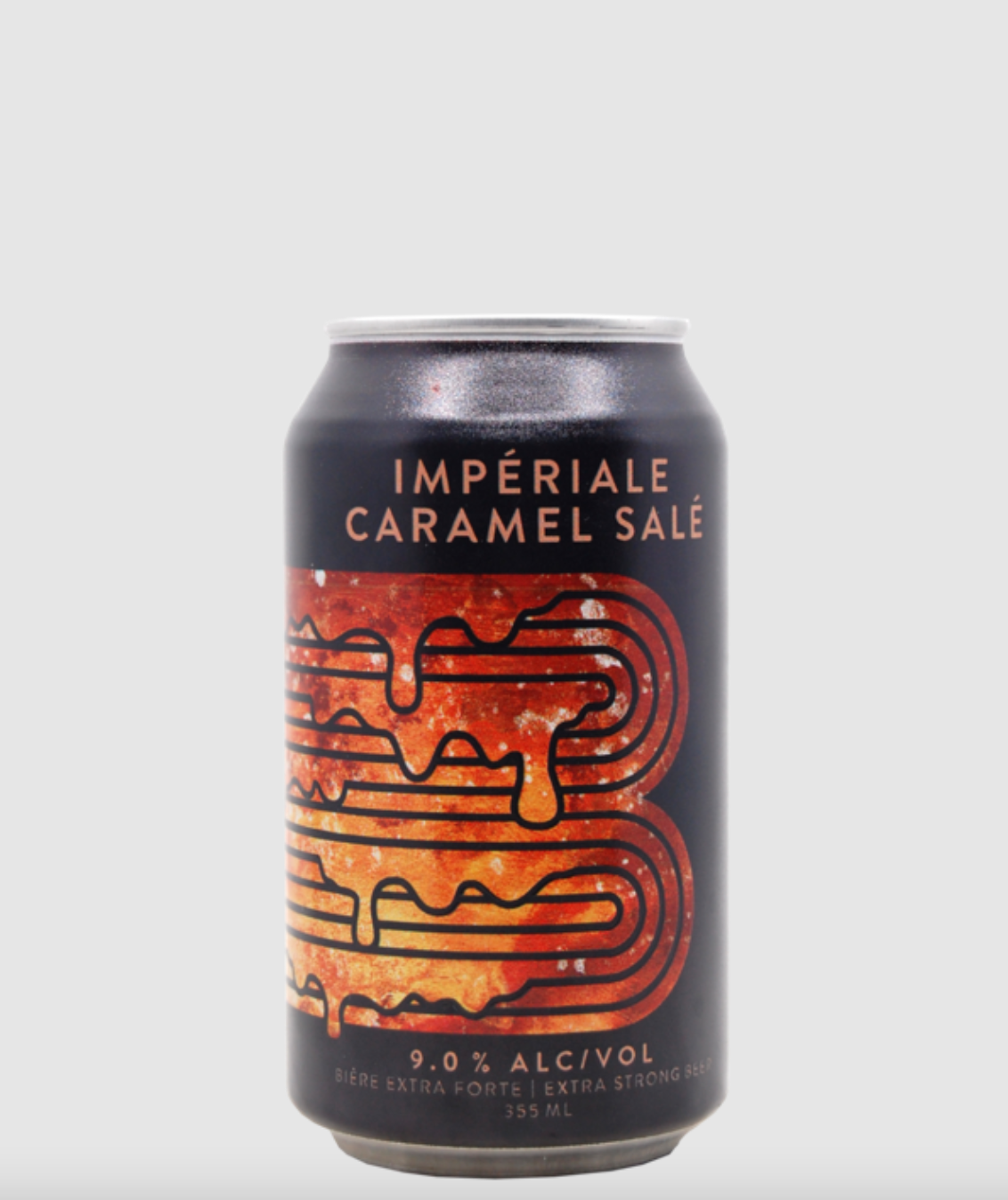 Impériale Caramel Salé — Brasserie Beauregard
