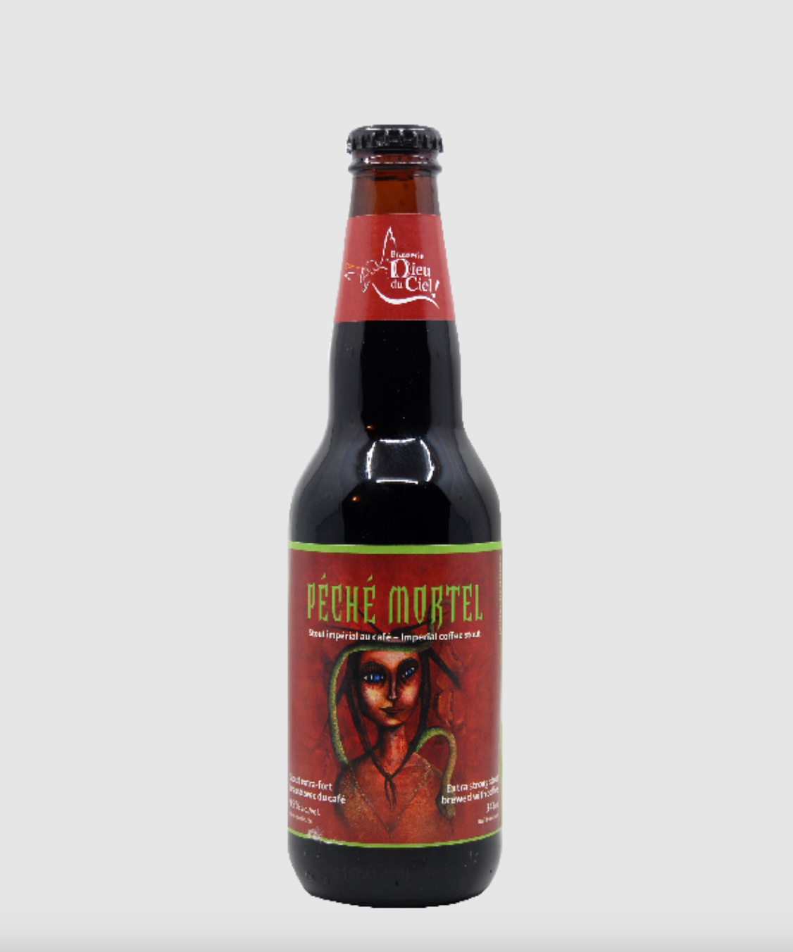 Péché Mortel — Brasserie Dieu Du Ciel